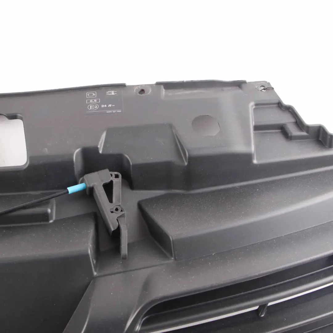 Front Hood Radiator Bumper Grille Panel Cover Trim to Renault Trafic 3 with Part number 623108673R Renault Trafic 3 Front Hood Radiator Bumper Grille Panel Cover Trim - SKU 623108673R - Part number 623108673R