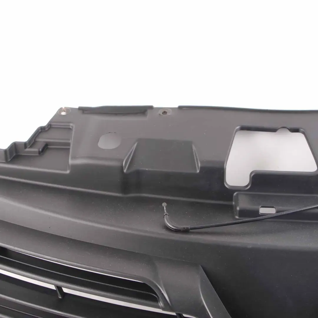 Front Hood Radiator Bumper Grille Panel Cover Trim to Renault Trafic 3 with Part number 623108673R Renault Trafic 3 Front Hood Radiator Bumper Grille Panel Cover Trim - SKU 623108673R - Part number 623108673R