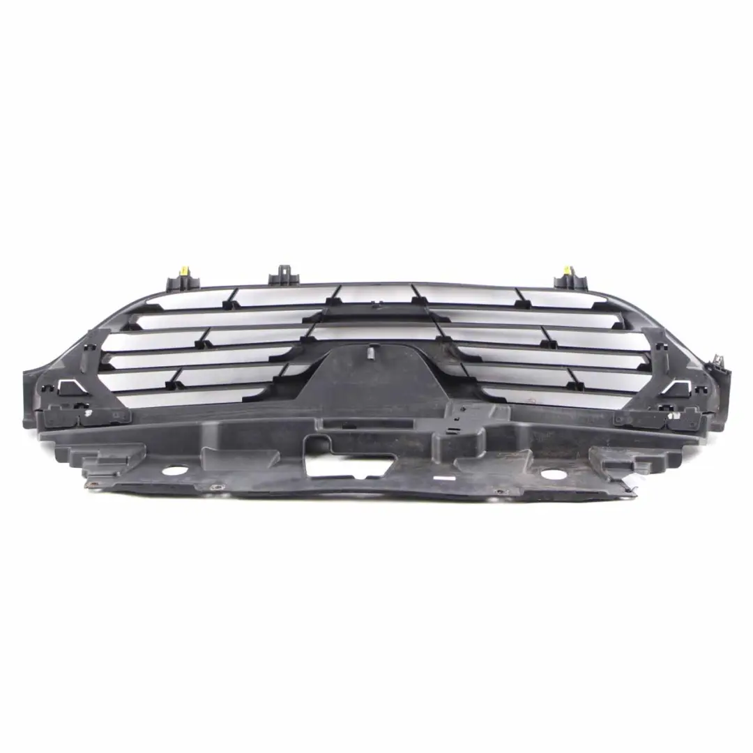 Front Hood Radiator Bumper Grille Panel Cover Trim to Renault Trafic 3 with Part number 623108673R Renault Trafic 3 Front Hood Radiator Bumper Grille Panel Cover Trim - SKU 623108673R - Part number 623108673R