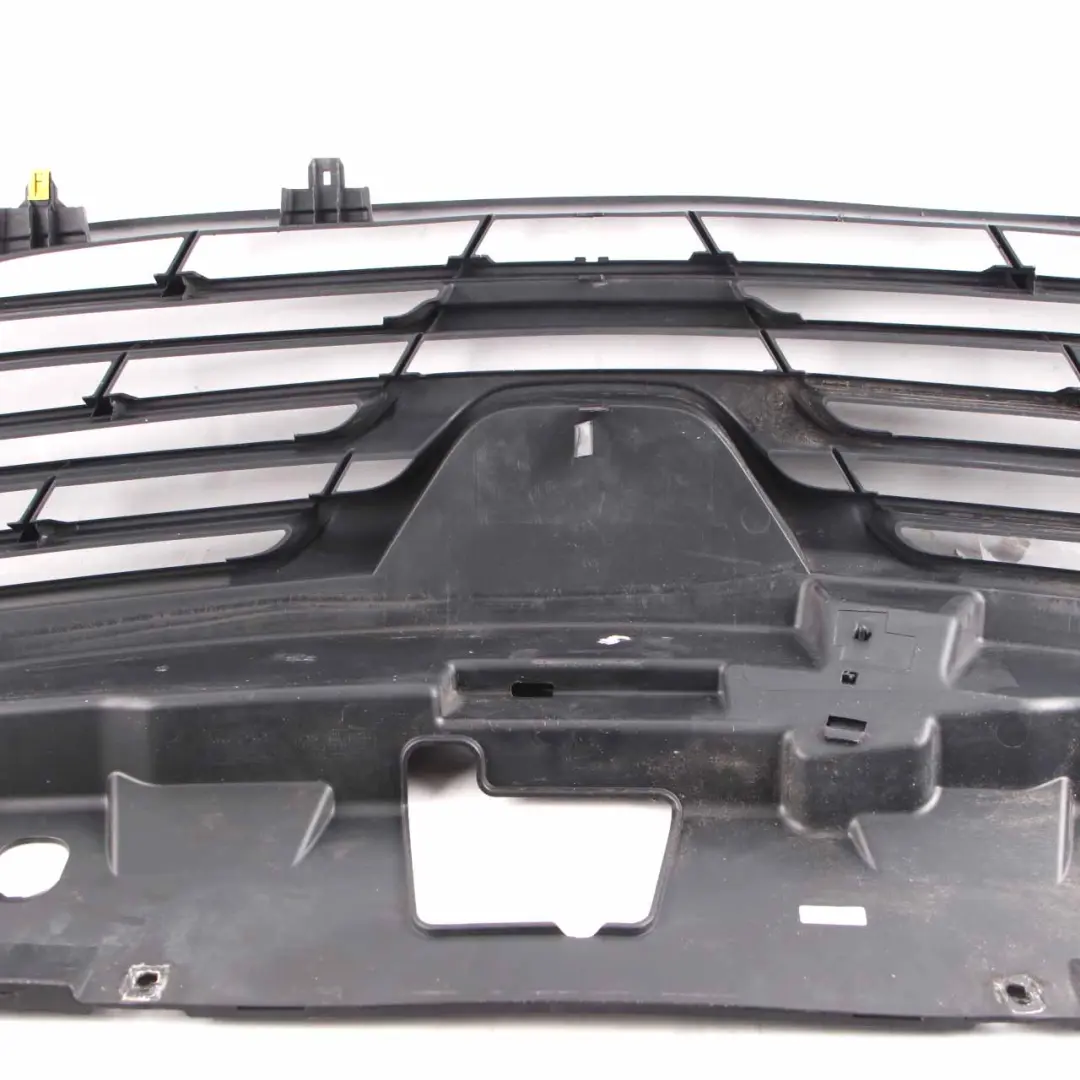 Front Hood Radiator Bumper Grille Panel Cover Trim to Renault Trafic 3 with Part number 623108673R Renault Trafic 3 Front Hood Radiator Bumper Grille Panel Cover Trim - SKU 623108673R - Part number 623108673R