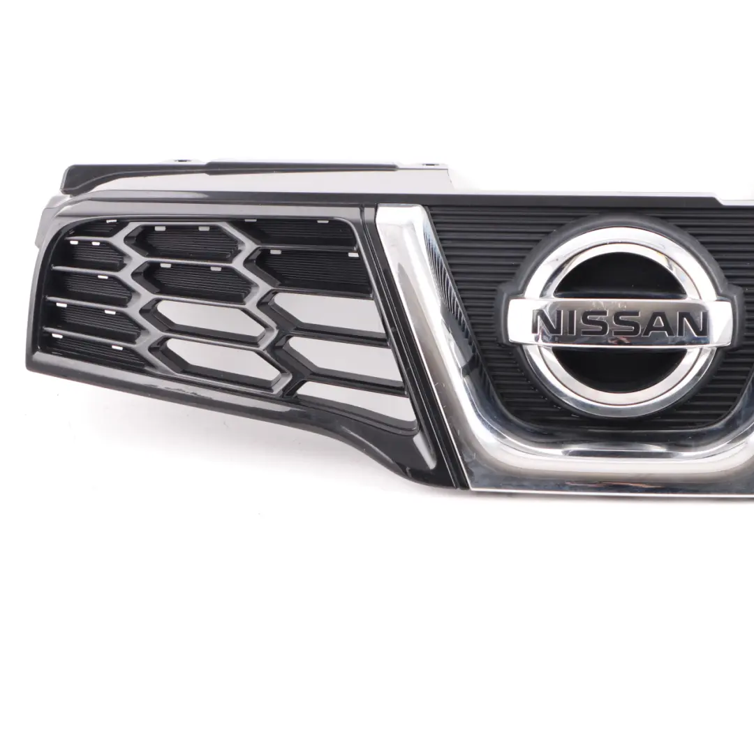 Nissan Qashqai J10 Copertura Radiatore Griglia Paraurti Anteriore - SKU 62310BR10A-1 - Numero di parte 62310BR10A