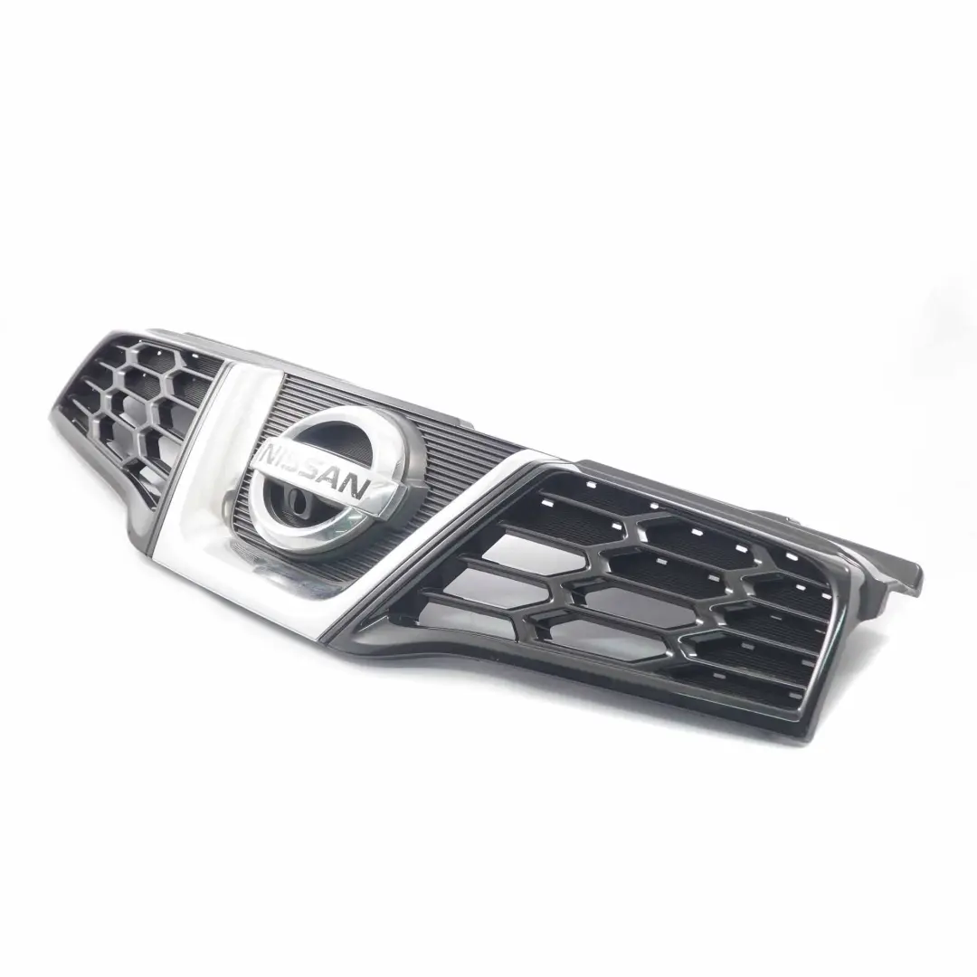 Nissan Qashqai J10 Front Hood Grille Bumper Radiator Panel Cover - SKU 62310BR10A-1 - Part number 62310BR10A