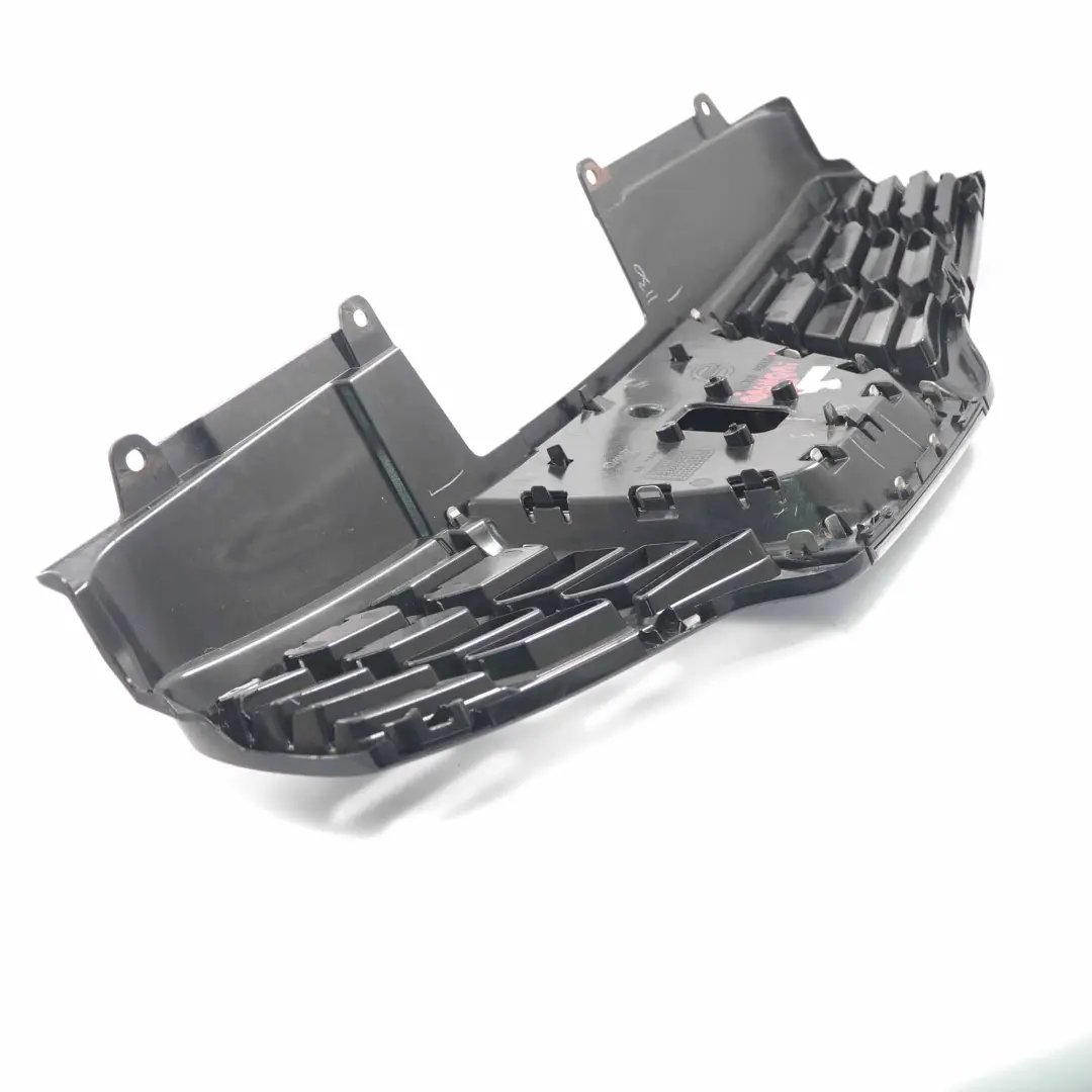Nissan Qashqai J10 Front Hood Grille Bumper Radiator Panel Cover - SKU 62310BR10A-1 - Part number 62310BR10A