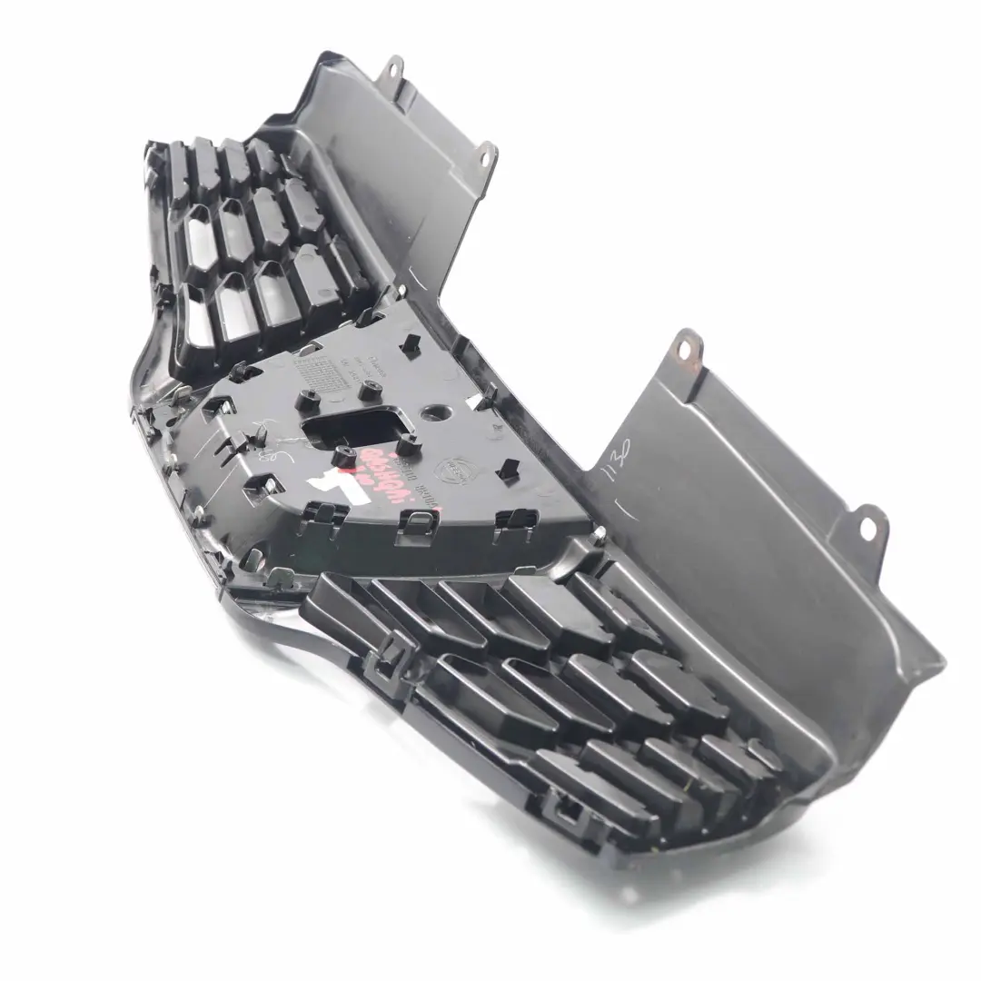 Copertura Radiatore Griglia Paraurti Anteriore per Nissan Qashqai J10 con numero di parte 62310BR10A Nissan Qashqai J10 Copertura Radiatore Griglia Paraurti Anteriore - SKU 62310BR10A-1 - Numero di parte 62310BR10A