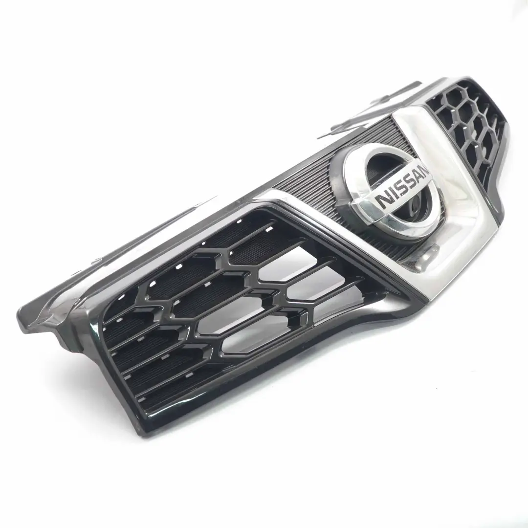 Nissan Qashqai J10 Fronthaube Kühlergrill Stoßstange Kühlerabdeckung - SKU 62310BR10A-1 - Teilenummer 62310BR10A