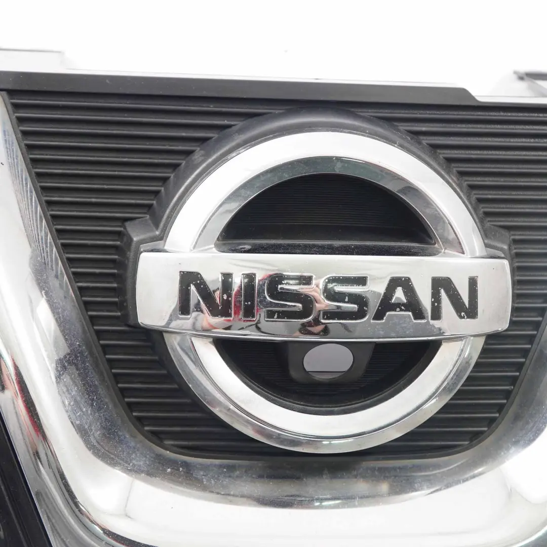 Nissan Qashqai J10 Fronthaube Kühlergrill Stoßstange Kühlerabdeckung - SKU 62310BR10A-1 - Teilenummer 62310BR10A