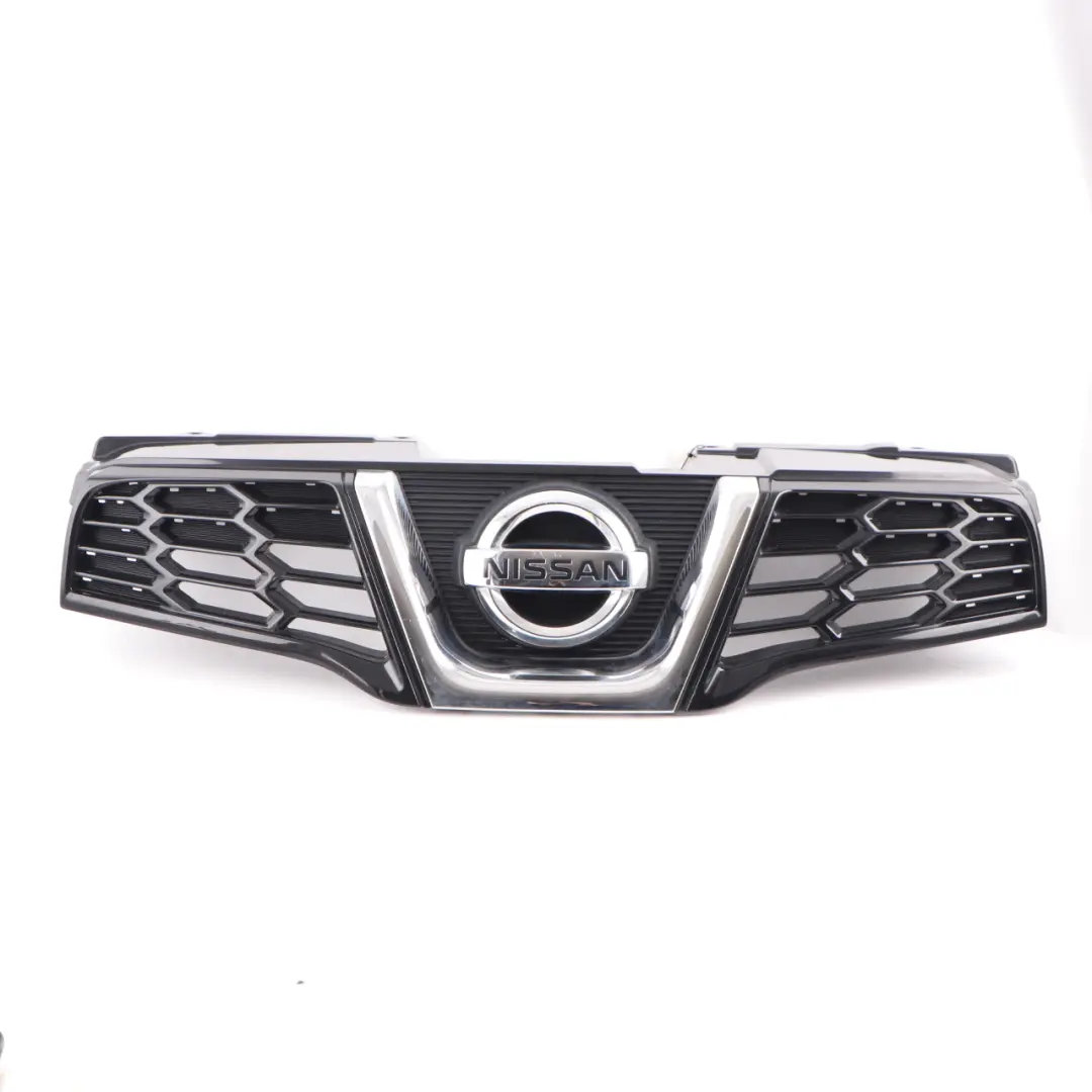 Nissan Qashqai J10 Front Hood Grille Bumper Radiator Panel Cover - SKU 62310BR10A - Part number 62310BR10A