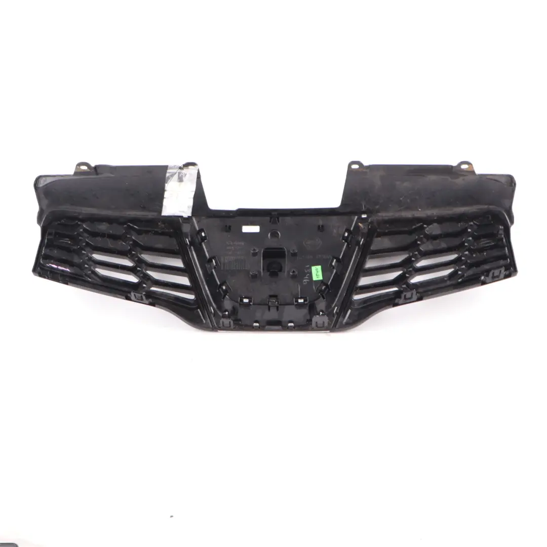 Front Hood Grille Bumper Radiator Panel Cover to Nissan Qashqai J10 with Part number 62310BR10A Nissan Qashqai J10 Front Hood Grille Bumper Radiator Panel Cover - SKU 62310BR10A - Part number 62310BR10A