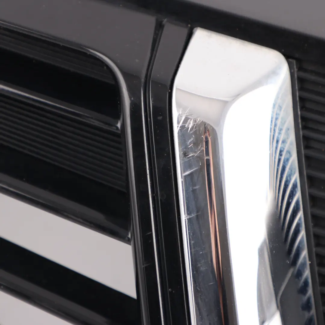 Nissan Qashqai J10 Front Hood Grille Bumper Radiator Panel Cover - SKU 62310BR10A - Part number 62310BR10A