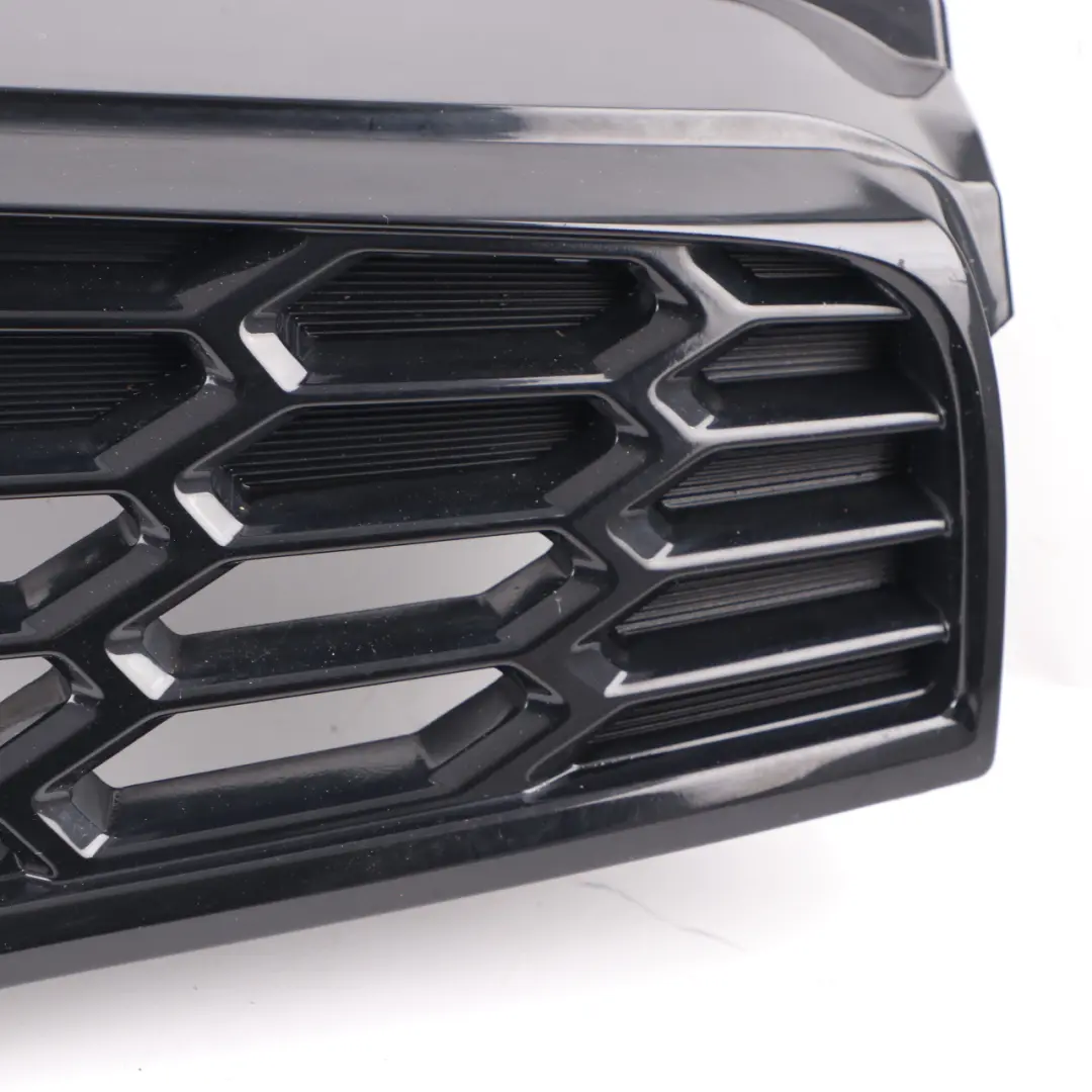 Nissan Qashqai J10 Front Hood Grille Bumper Radiator Panel Cover - SKU 62310BR10A - Part number 62310BR10A