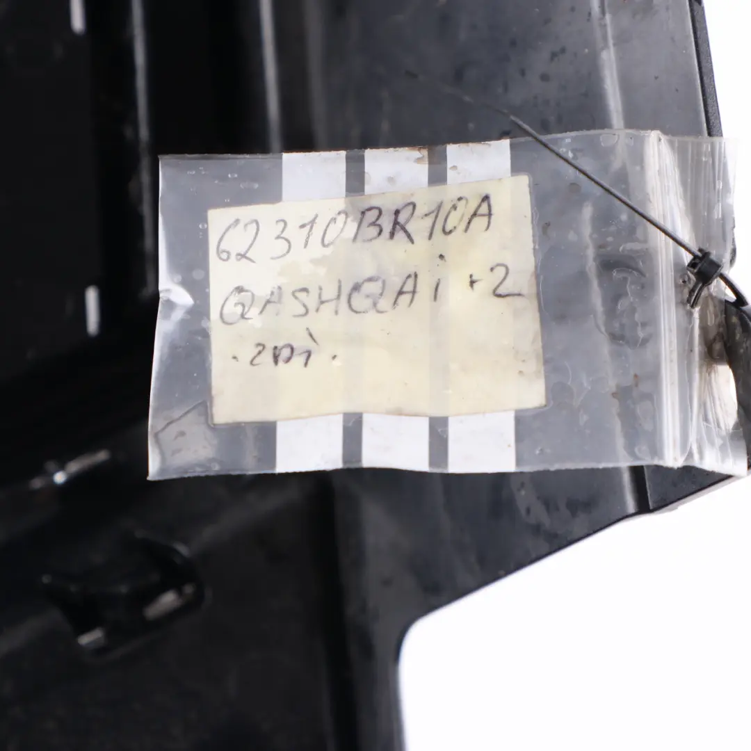 Front Hood Grille Bumper Radiator Panel Cover to Nissan Qashqai J10 with Part number 62310BR10A Nissan Qashqai J10 Front Hood Grille Bumper Radiator Panel Cover - SKU 62310BR10A - Part number 62310BR10A