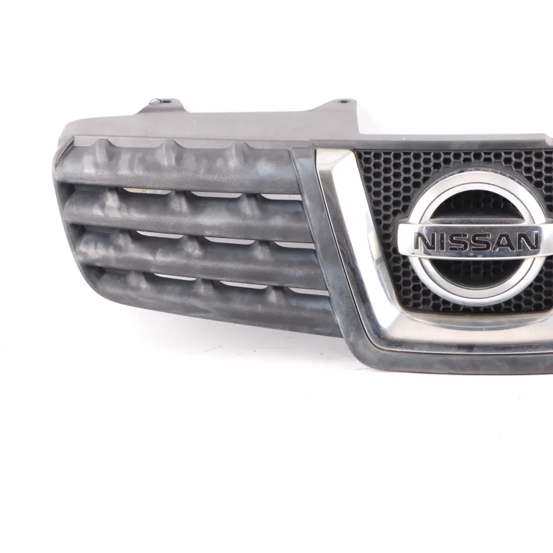 Front Hood Grille Bumper Radiator Panel Cover to Nissan Qashqai J10 with Part number 62310JD00B Nissan Qashqai J10 Front Hood Grille Bumper Radiator Panel Cover - SKU 62310JD00B - Part number 62310JD00B