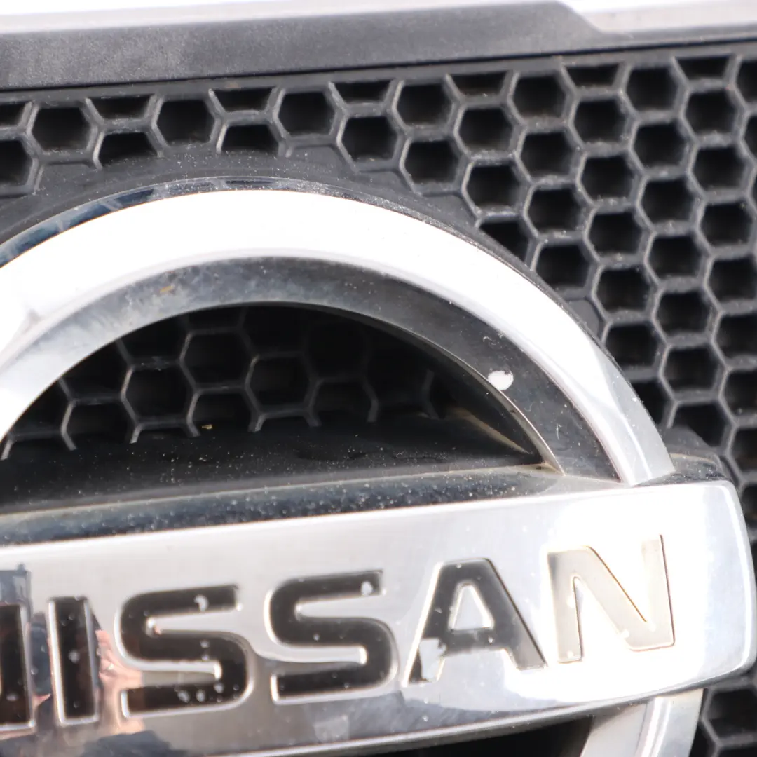 Front Hood Grille Bumper Radiator Panel Cover to Nissan Qashqai J10 with Part number 62310JD00B Nissan Qashqai J10 Front Hood Grille Bumper Radiator Panel Cover - SKU 62310JD00B - Part number 62310JD00B