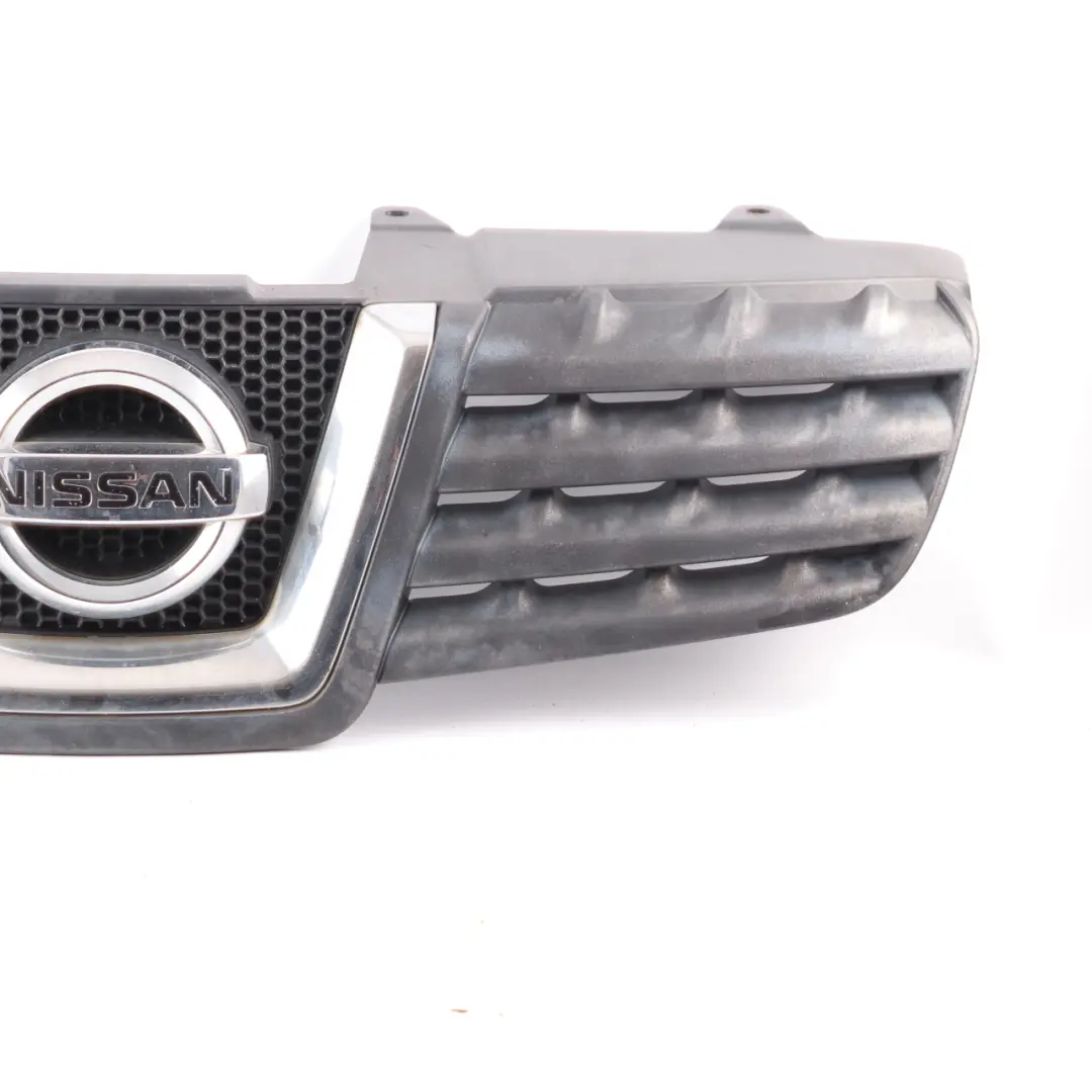 Front Hood Grille Bumper Radiator Panel Cover to Nissan Qashqai J10 with Part number 62310JD00B Nissan Qashqai J10 Front Hood Grille Bumper Radiator Panel Cover - SKU 62310JD00B - Part number 62310JD00B