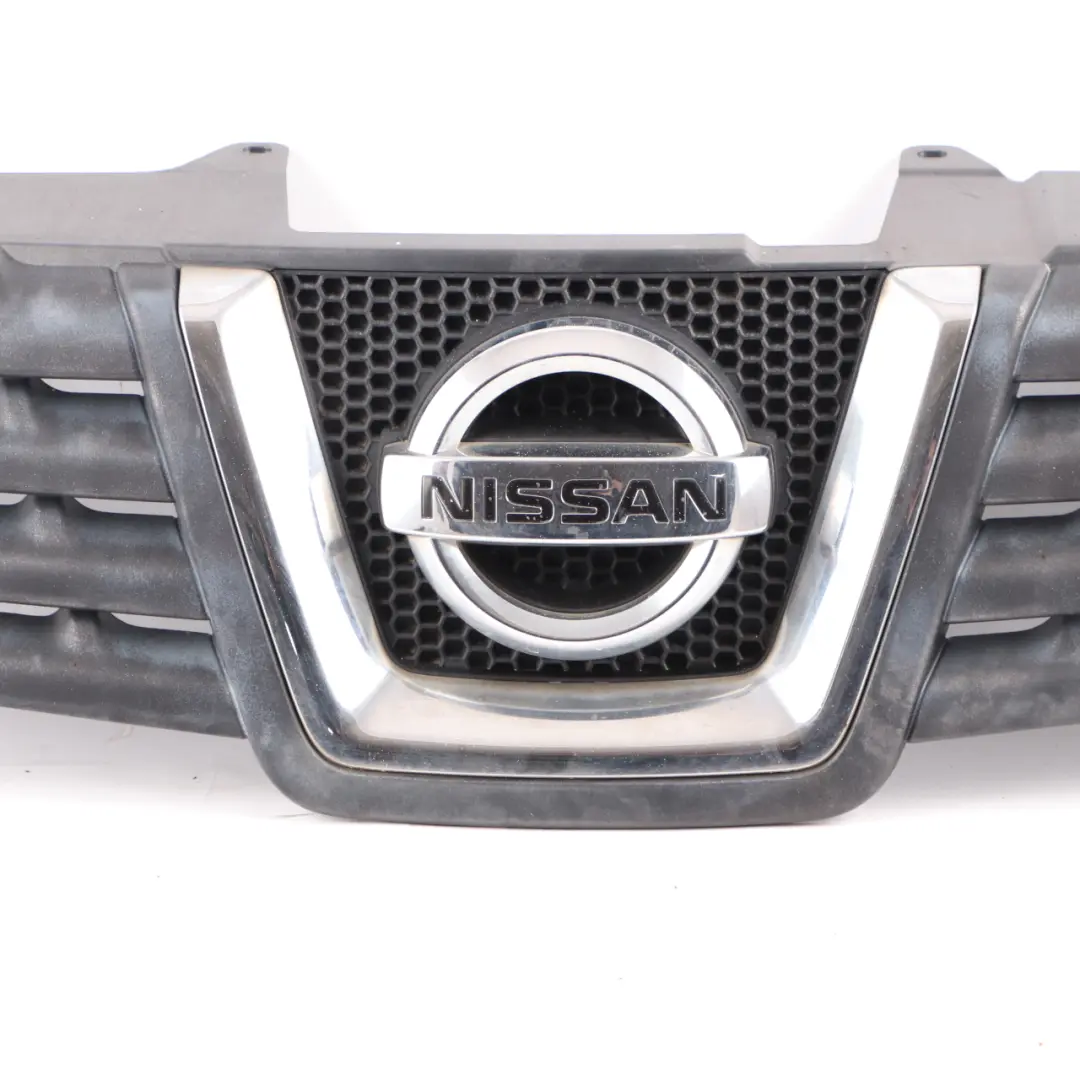 Nissan Qashqai J10 Front Hood Grille Bumper Radiator Panel Cover - SKU 62310JD00B - Part number 62310JD00B