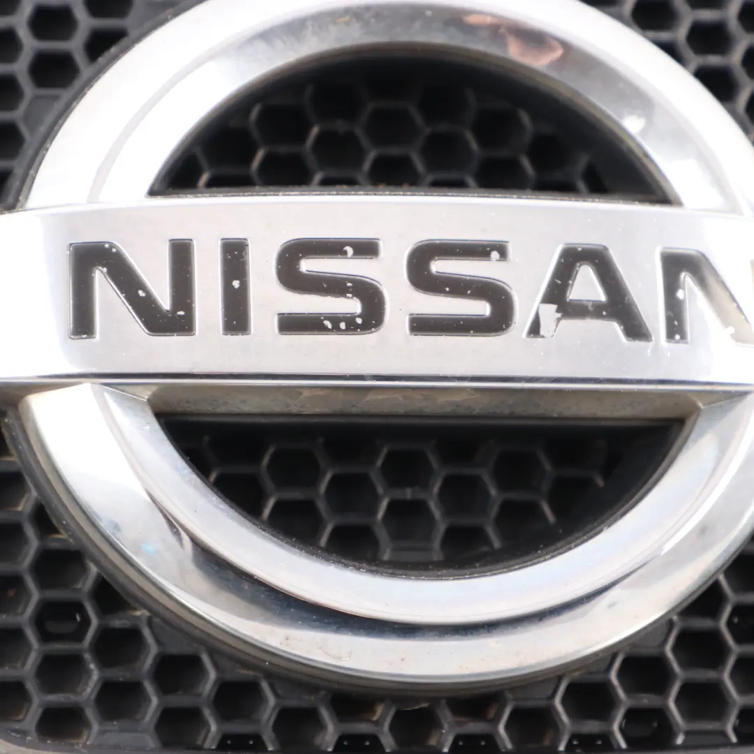 Front Hood Grille Bumper Radiator Panel Cover to Nissan Qashqai J10 with Part number 62310JD00B Nissan Qashqai J10 Front Hood Grille Bumper Radiator Panel Cover - SKU 62310JD00B - Part number 62310JD00B