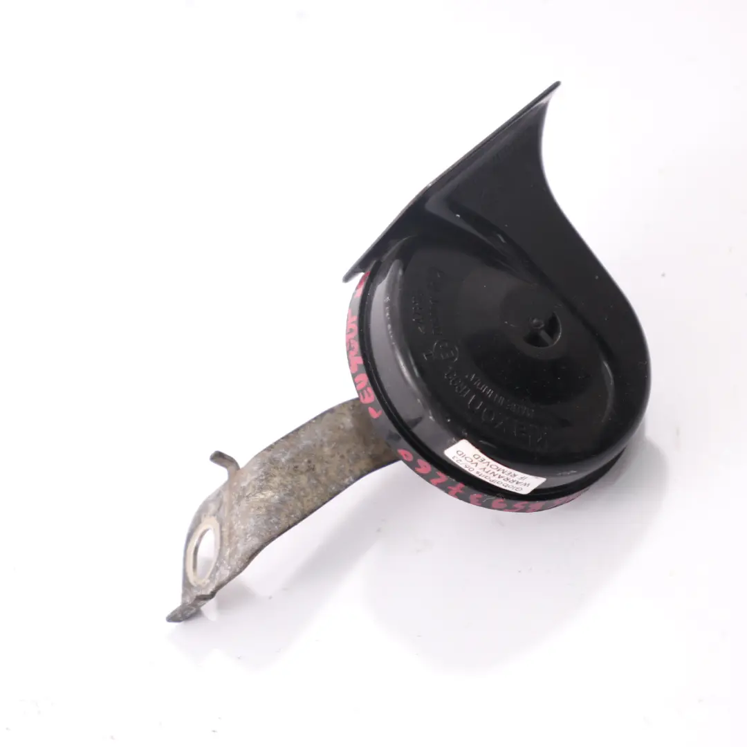 Peugeot 307 Horn Signal Fanfare Sound Alarm High Tone Siren - SKU 6236E3 - Part number 6236E3