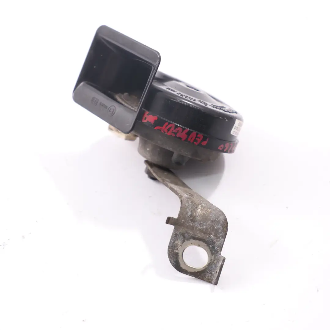 Peugeot 307 Horn Signal Fanfare Sound Alarm High Tone Siren - SKU 6236E3 - Part number 6236E3