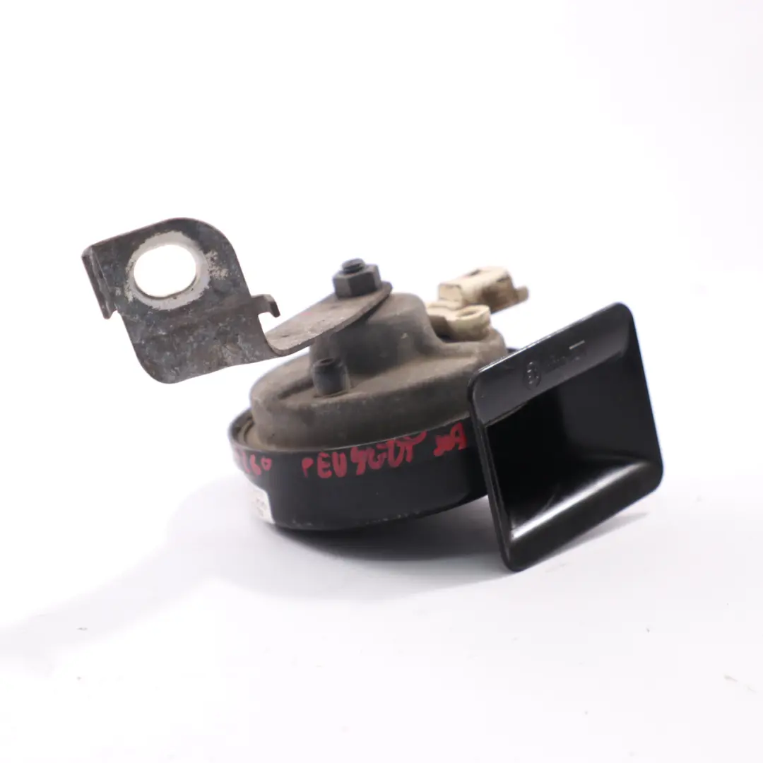 Peugeot 307 Bocina Señal Fanfarria Sonido Alarma Alto Tono Sirena - SKU 6236E3 - Número de pieza 6236E3