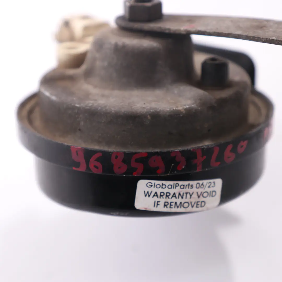 Segnale acustico Fanfara Allarme Alto Tono Sirena per Peugeot 307 con numero di parte 6236E3 Peugeot 307 Segnale acustico Fanfara Allarme Alto Tono Sirena - SKU 6236E3 - Numero di parte 6236E3