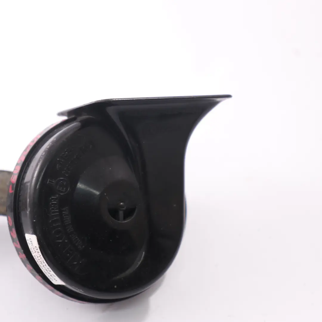 Peugeot 307 Bocina Señal Fanfarria Sonido Alarma Alto Tono Sirena - SKU 6236E3 - Número de pieza 6236E3