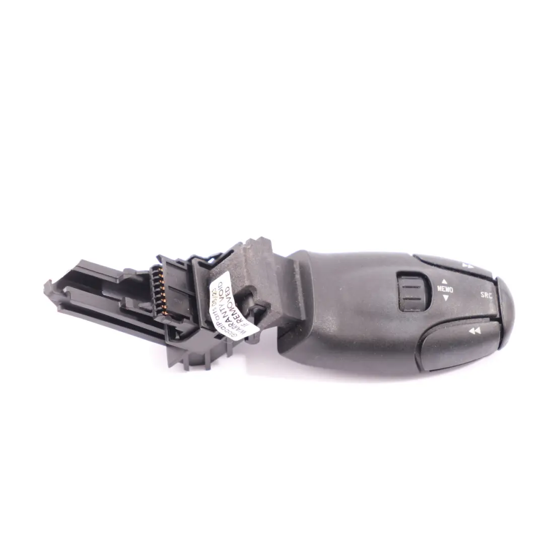 Citroen Berlingo Peugeot Partner Radio Stalk Schalter Steuergerät für mit Teilenummer 6242Z6 Citroen Berlingo Peugeot Partner Radio Stalk Schalter Steuergerät - SKU 6242Z6 - Teilenummer 6242Z6