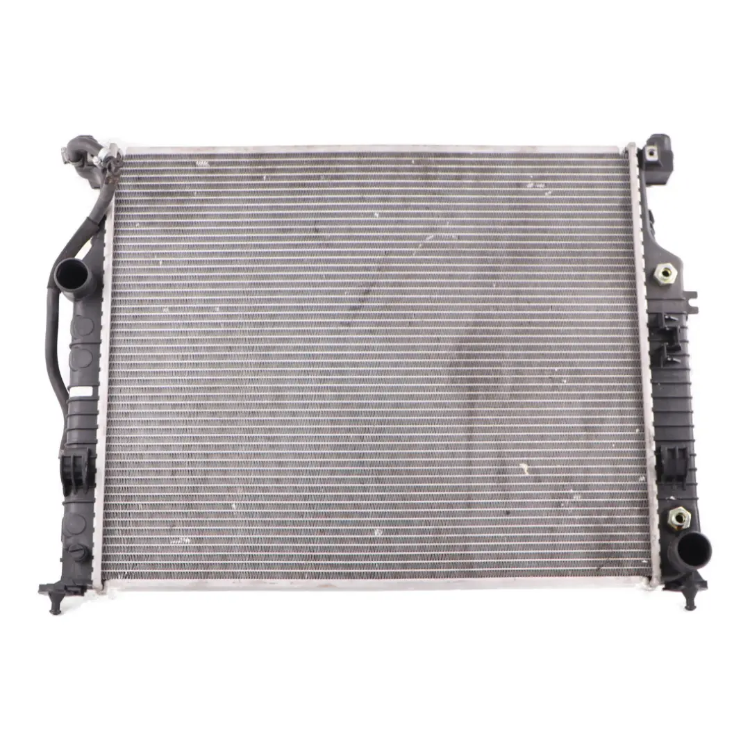 Mercedes W164 Air Conditioning A/C Radiator Diesel ML 63 AMG Nissens - SKU 62577A - Part number 62577A