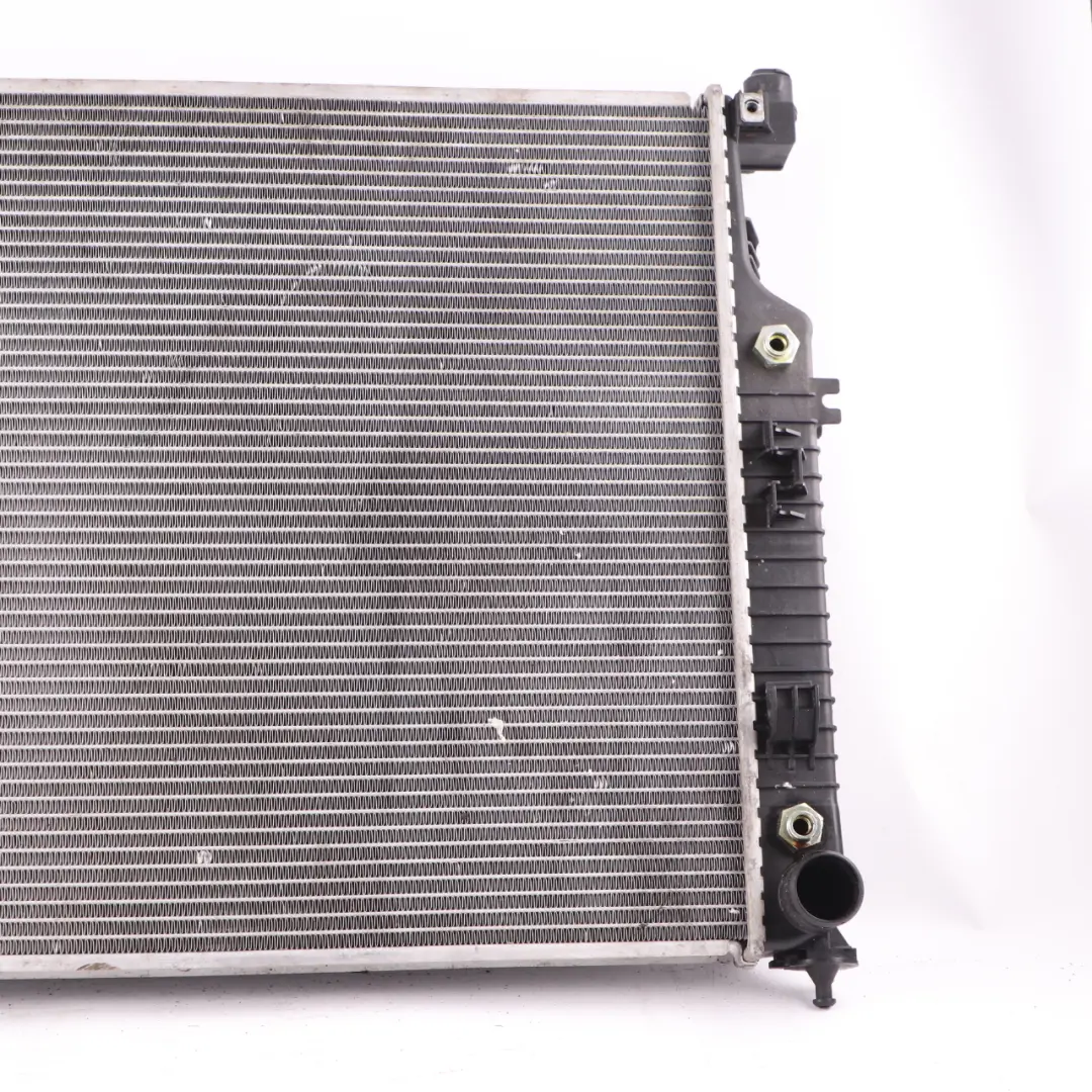 Conditioning A/C Radiator Diesel ML 63 AMG Nissens to Mercedes W164 Air with Part number 62577A Mercedes W164 Air Conditioning A/C Radiator Diesel ML 63 AMG Nissens - SKU 62577A - Part number 62577A