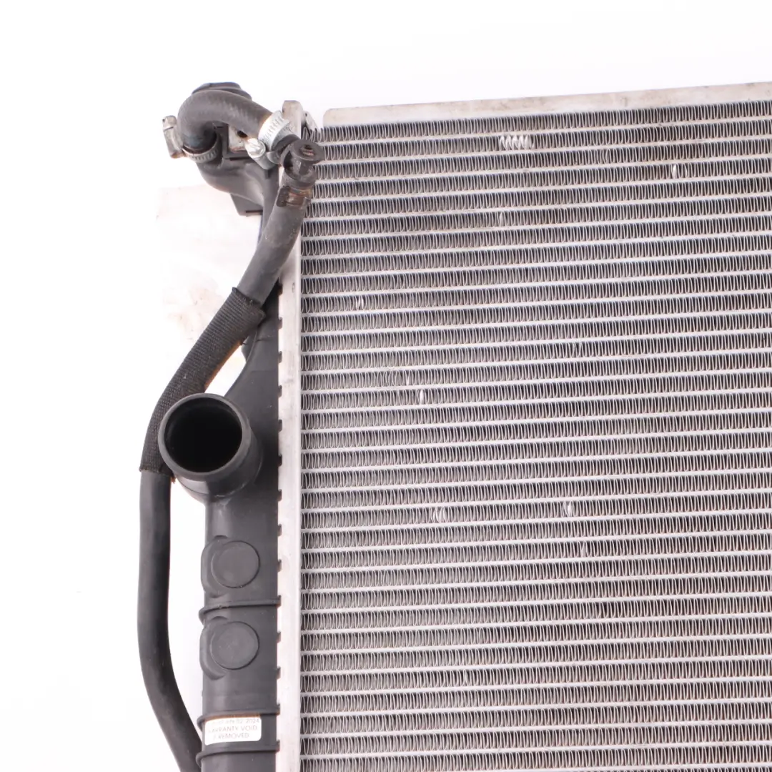 Conditioning A/C Radiator Diesel ML 63 AMG Nissens to Mercedes W164 Air with Part number 62577A Mercedes W164 Air Conditioning A/C Radiator Diesel ML 63 AMG Nissens - SKU 62577A - Part number 62577A