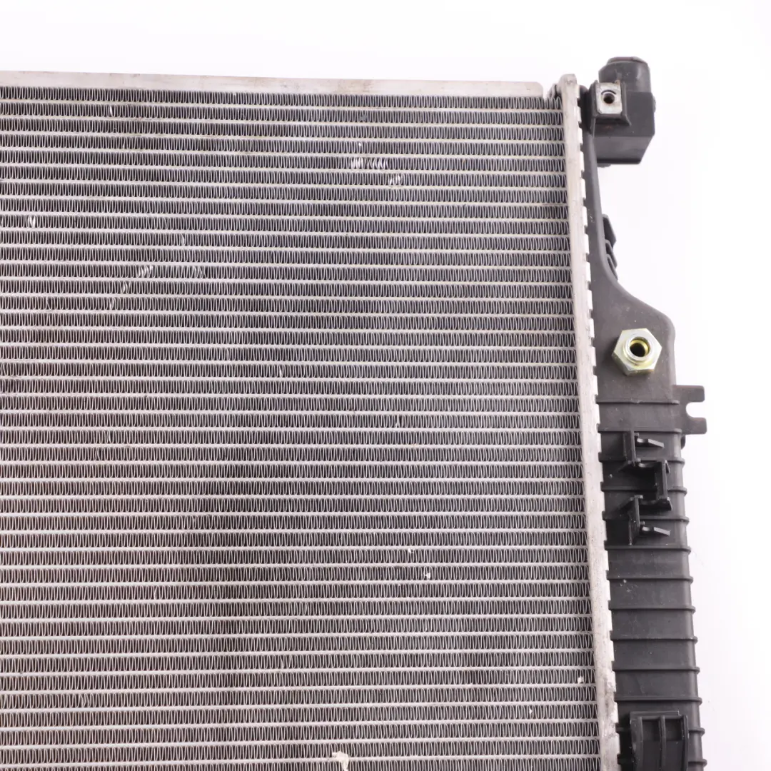 Mercedes W164 Air Conditioning A/C Radiator Diesel ML 63 AMG Nissens - SKU 62577A - Part number 62577A