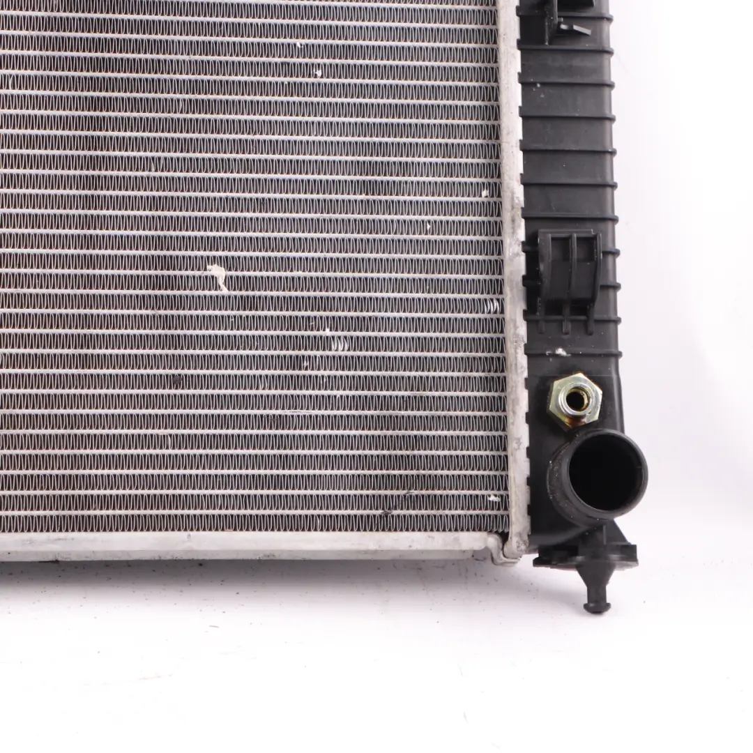 Mercedes W164 Air Conditioning A/C Radiator Diesel ML 63 AMG Nissens - SKU 62577A - Part number 62577A