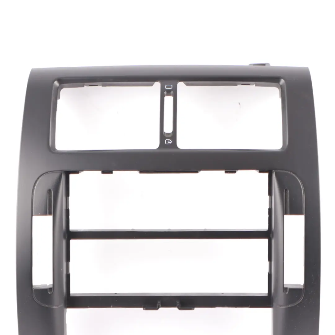 Mercedes W639 Mittel konsole Rahmen Belüftungsdüsen Abdeckung Holz A6396800007 - SKU 6298541 - Teilenummer 6298541