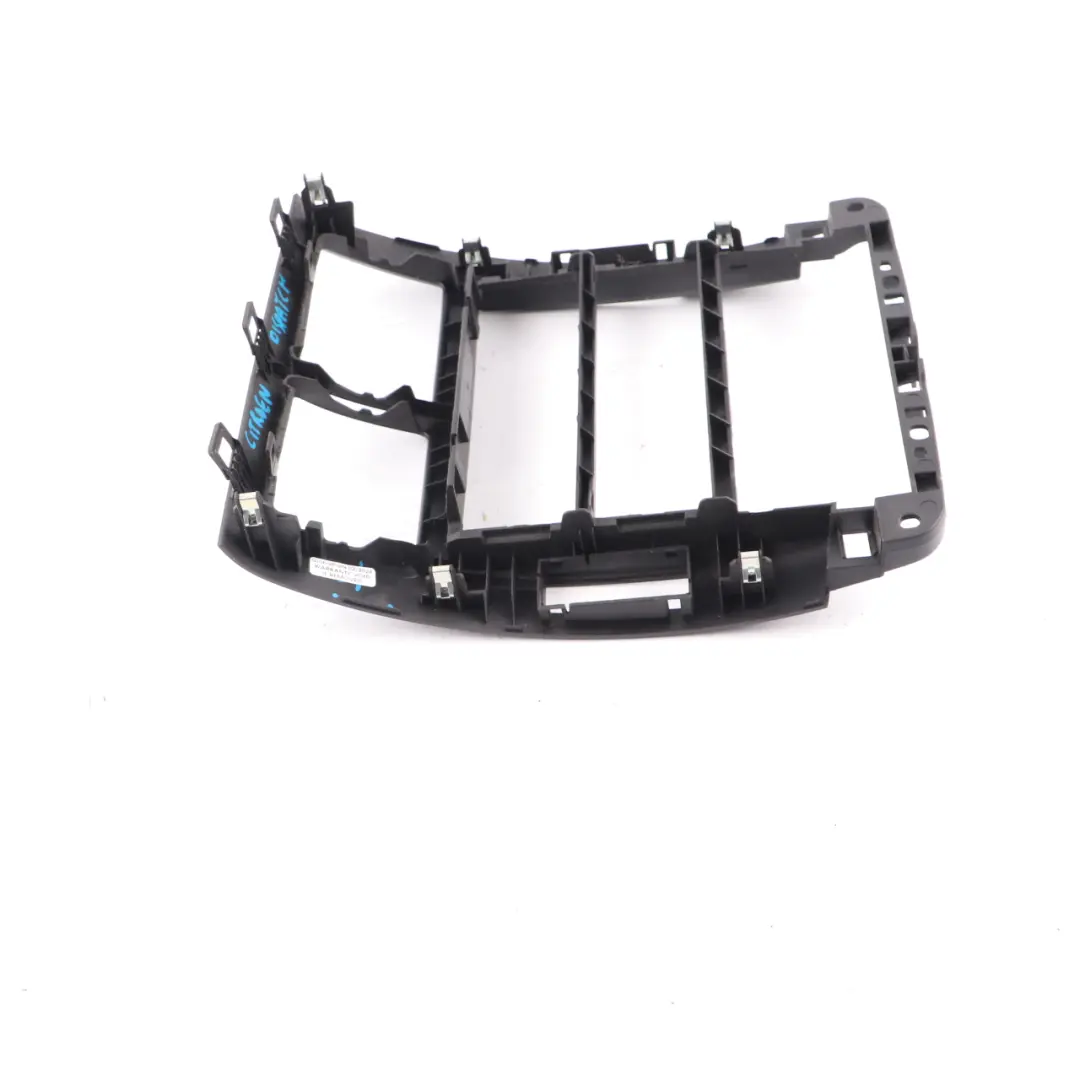 Mittel konsole Rahmen Belüftungsdüsen Abdeckung Holz A6396800007 für Mercedes W639 mit Teilenummer 6298541 Mercedes W639 Mittel konsole Rahmen Belüftungsdüsen Abdeckung Holz A6396800007 - SKU 6298541 - Teilenummer 6298541