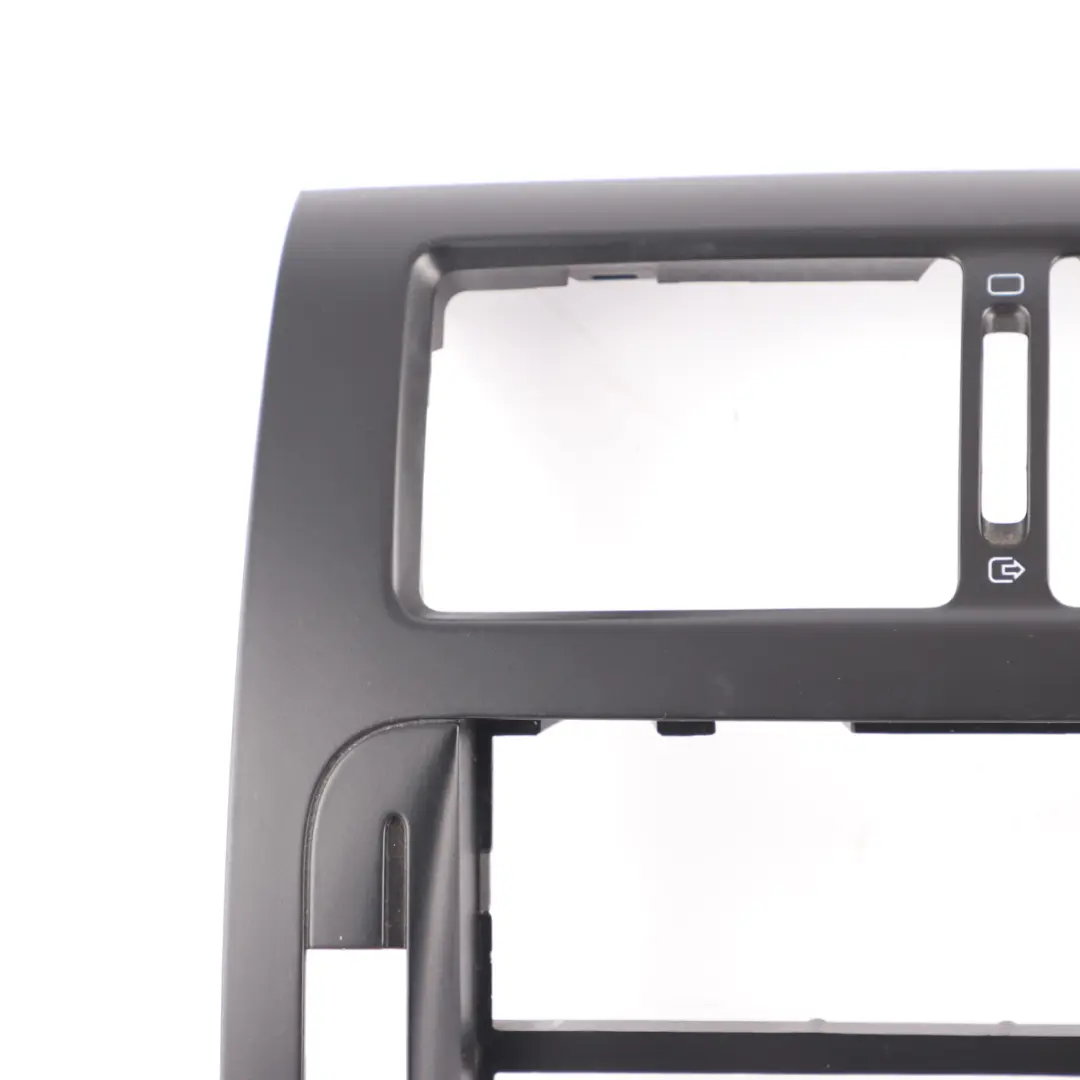 Mercedes W639 Mittel konsole Rahmen Belüftungsdüsen Abdeckung Holz A6396800007 - SKU 6298541 - Teilenummer 6298541
