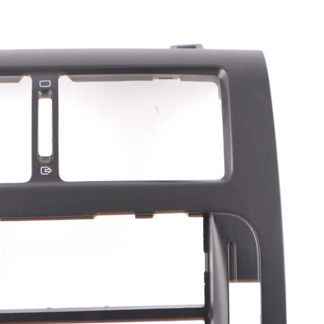 Mercedes W639 Mittel konsole Rahmen Belüftungsdüsen Abdeckung Holz A6396800007 - SKU 6298541 - Teilenummer 6298541