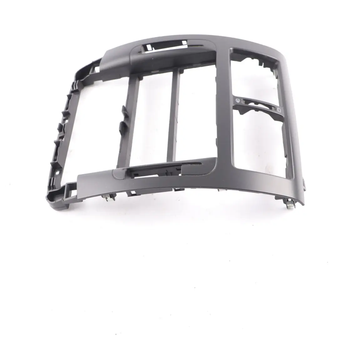 Mercedes W639 Mittel konsole Rahmen Belüftungsdüsen Abdeckung Holz A6396800007 - SKU 6298541 - Teilenummer 6298541