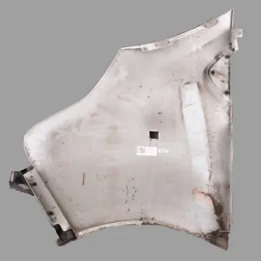 Side Panel Front Right O/S Wing Fender Cover Ice White - 389 to Renault Trafic III with Part number 631016242R Renault Trafic III Side Panel Front Right O/S Wing Fender Cover Ice White - 389 - SKU 631001616-ICW - Part number 631016242R