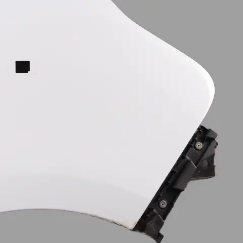 Renault Trafic III Side Panel Front Right O/S Wing Fender Cover Ice White - 389 - SKU 631001616-ICW - Part number 631016242R