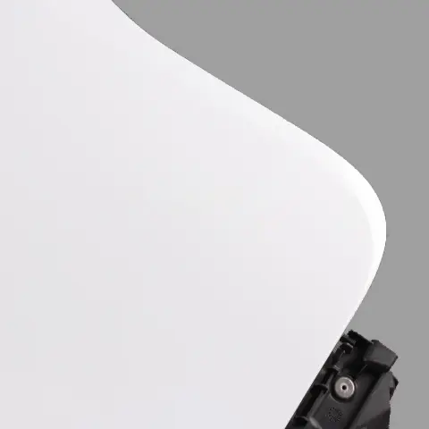 Side Panel Front Right O/S Wing Fender Cover Ice White - 389 to Renault Trafic III with Part number 631016242R Renault Trafic III Side Panel Front Right O/S Wing Fender Cover Ice White - 389 - SKU 631001616-ICW - Part number 631016242R