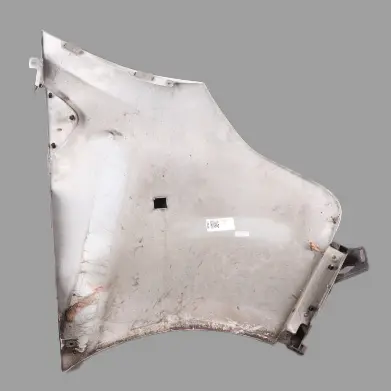 Side Panel Front Left N/S Wing Fender Cover Ice White - 389 to Renault Trafic III with Part number 631016242R Renault Trafic III Side Panel Front Left N/S Wing Fender Cover Ice White - 389 - SKU 631016242R-ICW - Part number 631016242R