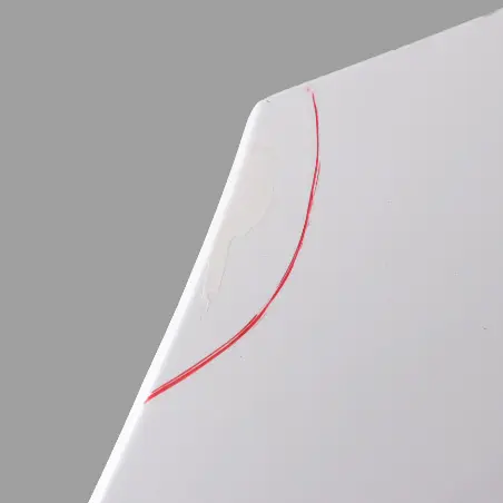 Renault Trafic III Side Panel Front Left N/S Wing Fender Cover Ice White - 389 - SKU 631016242R-ICW - Part number 631016242R