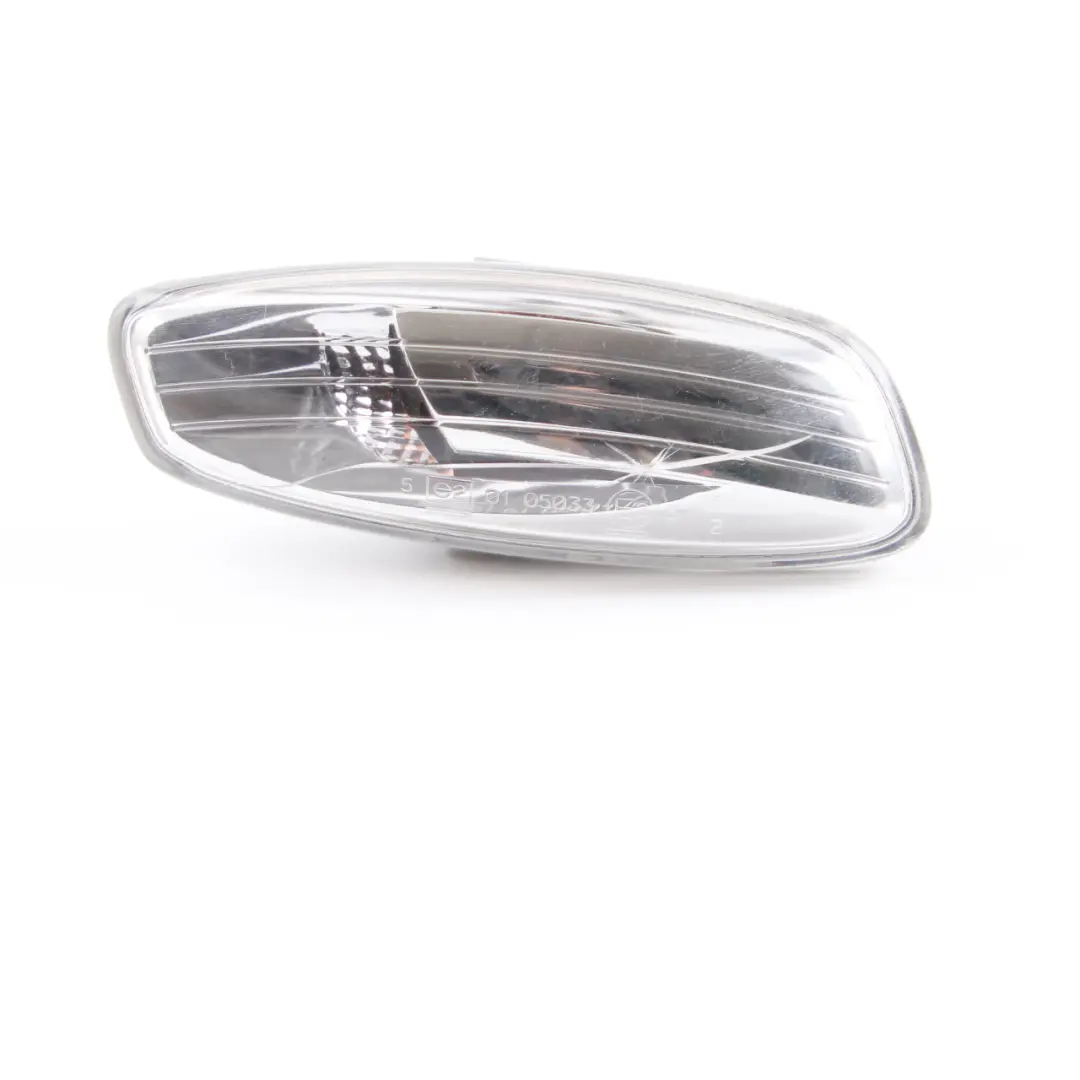 Turn Indicator Right O/S Signal Wing Mirror Lamp Light to Peugeot 207 with Part number 6325G6 Peugeot 207 Turn Indicator Right O/S Signal Wing Mirror Lamp Light - SKU 6325G6 - Part number 6325G6
