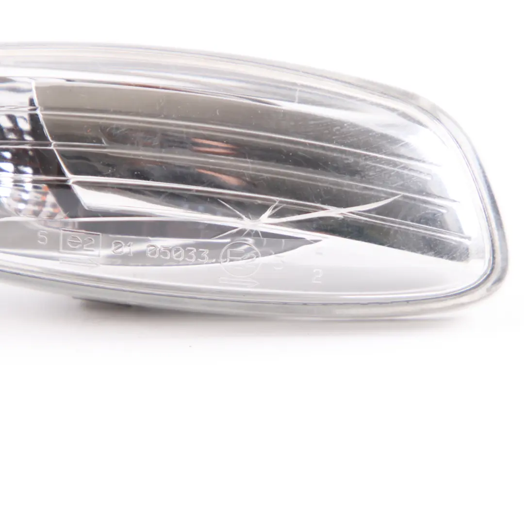 Turn Indicator Right O/S Signal Wing Mirror Lamp Light to Peugeot 207 with Part number 6325G6 Peugeot 207 Turn Indicator Right O/S Signal Wing Mirror Lamp Light - SKU 6325G6 - Part number 6325G6