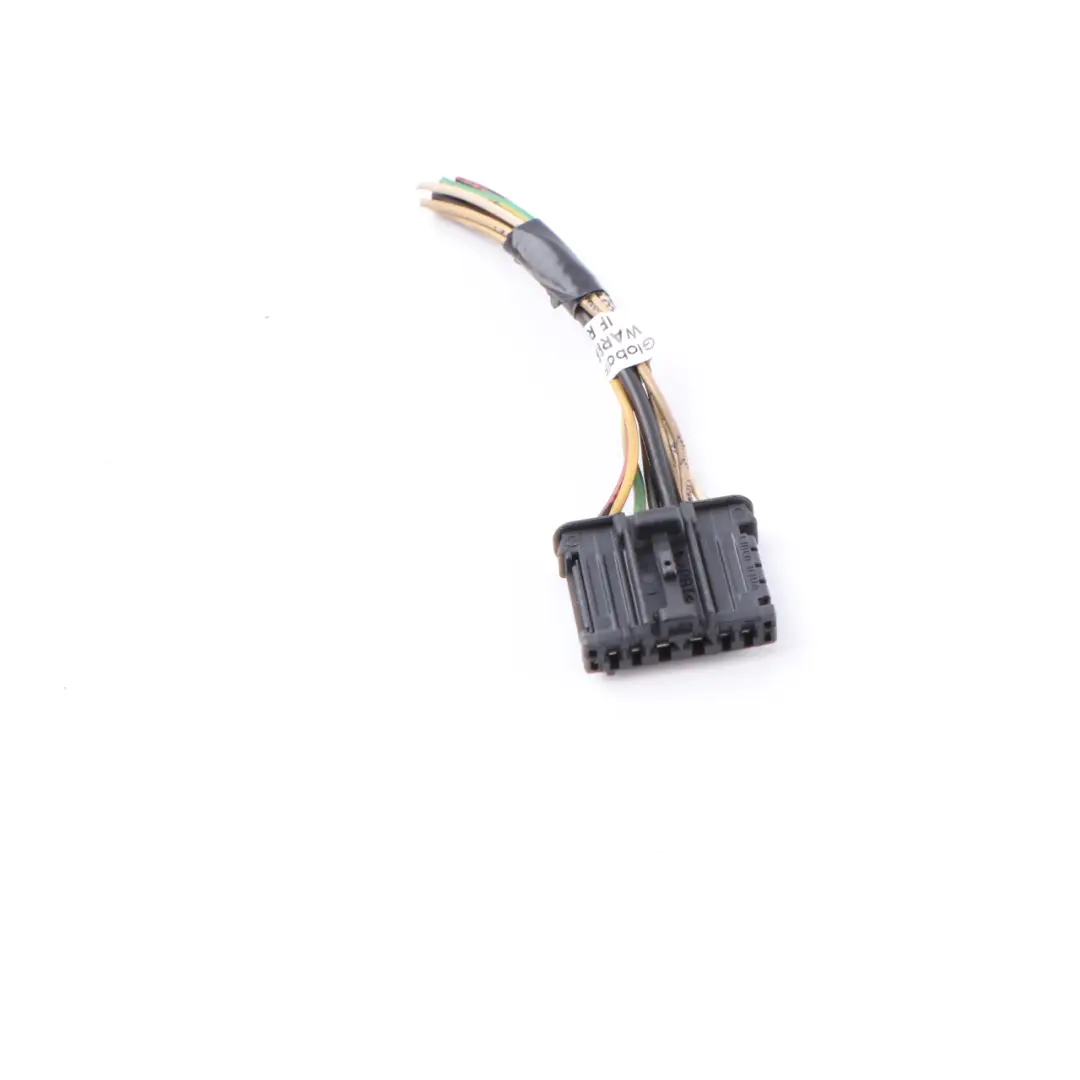 Peugeot 206 Rear Lamp Left N/S Tail Light Side Panel Plug Socket Wiring - SKU 635050-1 - Part number 635050
