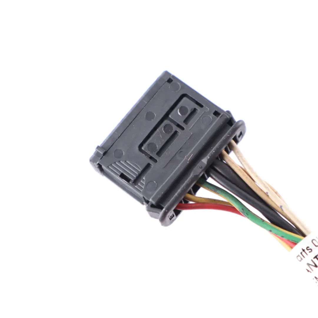 Lamp Left N/S Tail Light Side Panel Plug Socket Wiring to Peugeot 206 Rear with Part number 635050 Peugeot 206 Rear Lamp Left N/S Tail Light Side Panel Plug Socket Wiring - SKU 635050-1 - Part number 635050