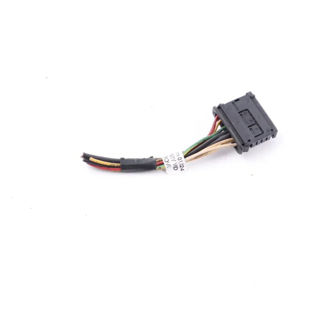 Lamp Left N/S Tail Light Side Panel Plug Socket Wiring to Peugeot 206 Rear with Part number 635050 Peugeot 206 Rear Lamp Left N/S Tail Light Side Panel Plug Socket Wiring - SKU 635050-1 - Part number 635050