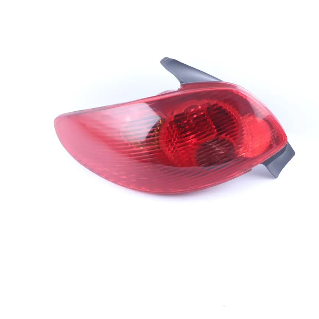 Lamp Left N/S Tail Light Side Panel Taillight to Peugeot 206 Rear with Part number 635050 Peugeot 206 Rear Lamp Left N/S Tail Light Side Panel Taillight - SKU 635050 - Part number 635050