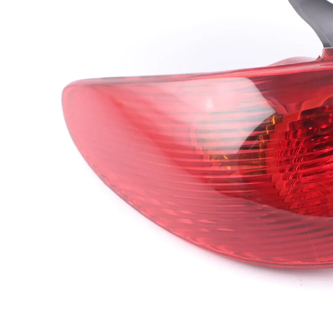 Peugeot 206 Rear Lamp Left N/S Tail Light Side Panel Taillight - SKU 635050 - Part number 635050