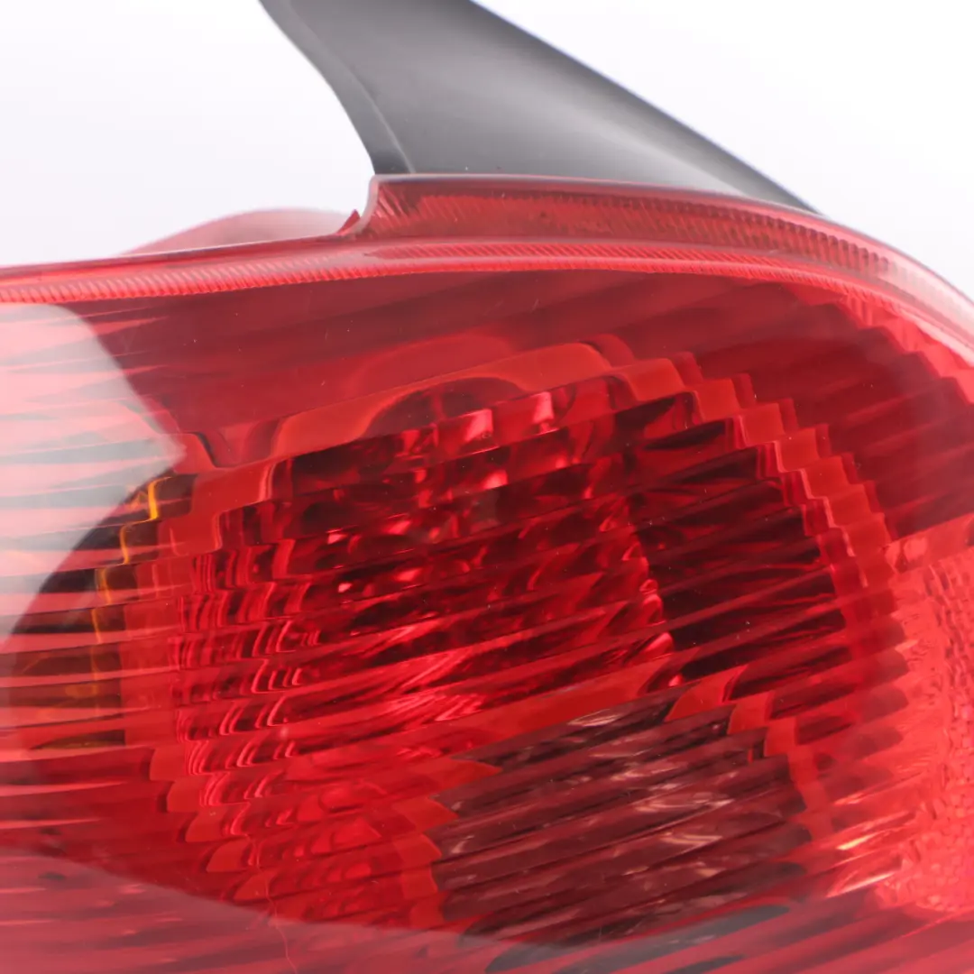 Lamp Left N/S Tail Light Side Panel Taillight to Peugeot 206 Rear with Part number 635050 Peugeot 206 Rear Lamp Left N/S Tail Light Side Panel Taillight - SKU 635050 - Part number 635050