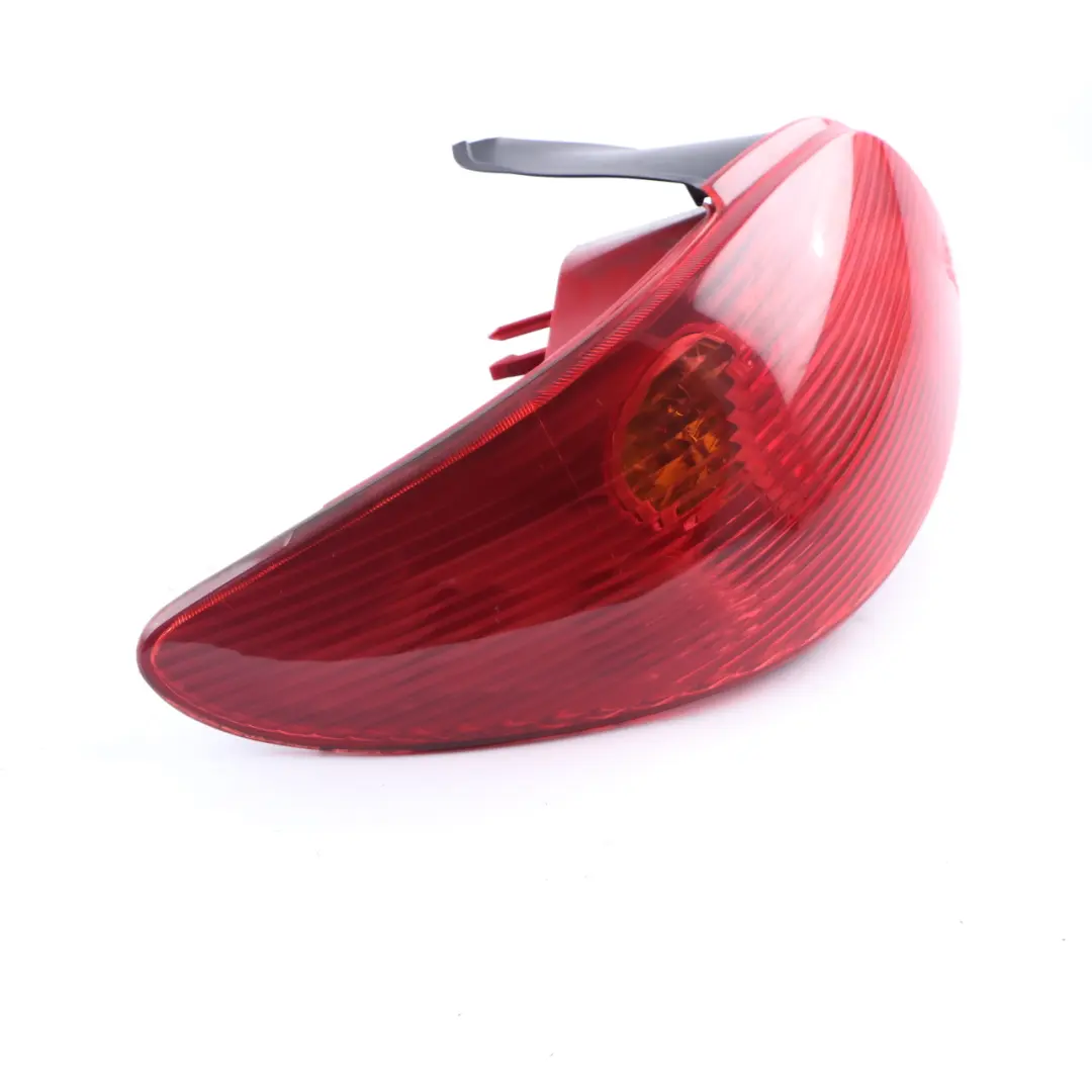 Lamp Left N/S Tail Light Side Panel Taillight to Peugeot 206 Rear with Part number 635050 Peugeot 206 Rear Lamp Left N/S Tail Light Side Panel Taillight - SKU 635050 - Part number 635050